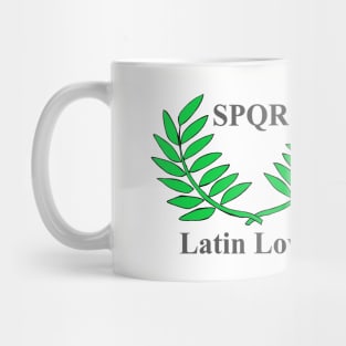 SPQR Mug